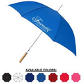 48" Automatic Umbrella - Solid Colors